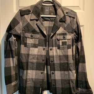 GStar Flannel Jacket